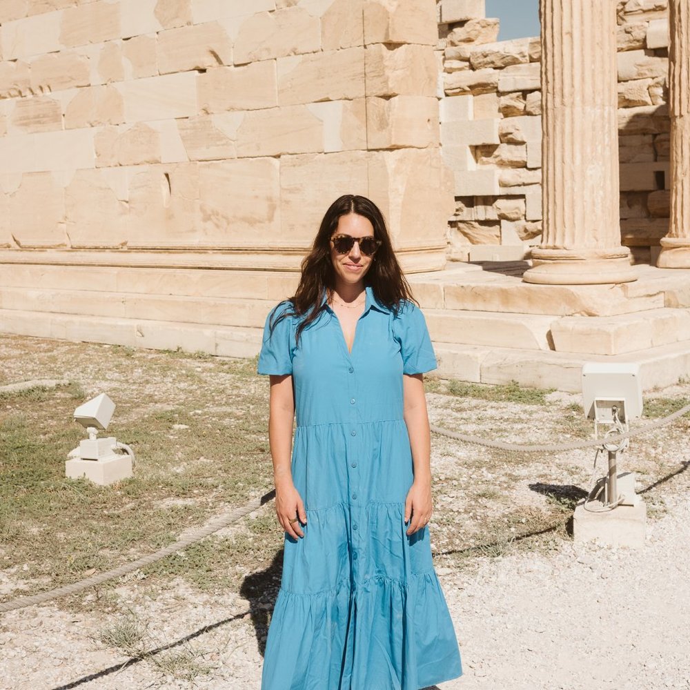 Meet your Posher, Sarah